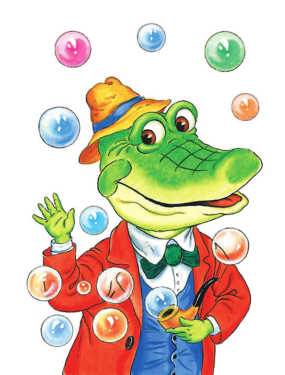 Чебурашка и крокодил Гена мультфильм