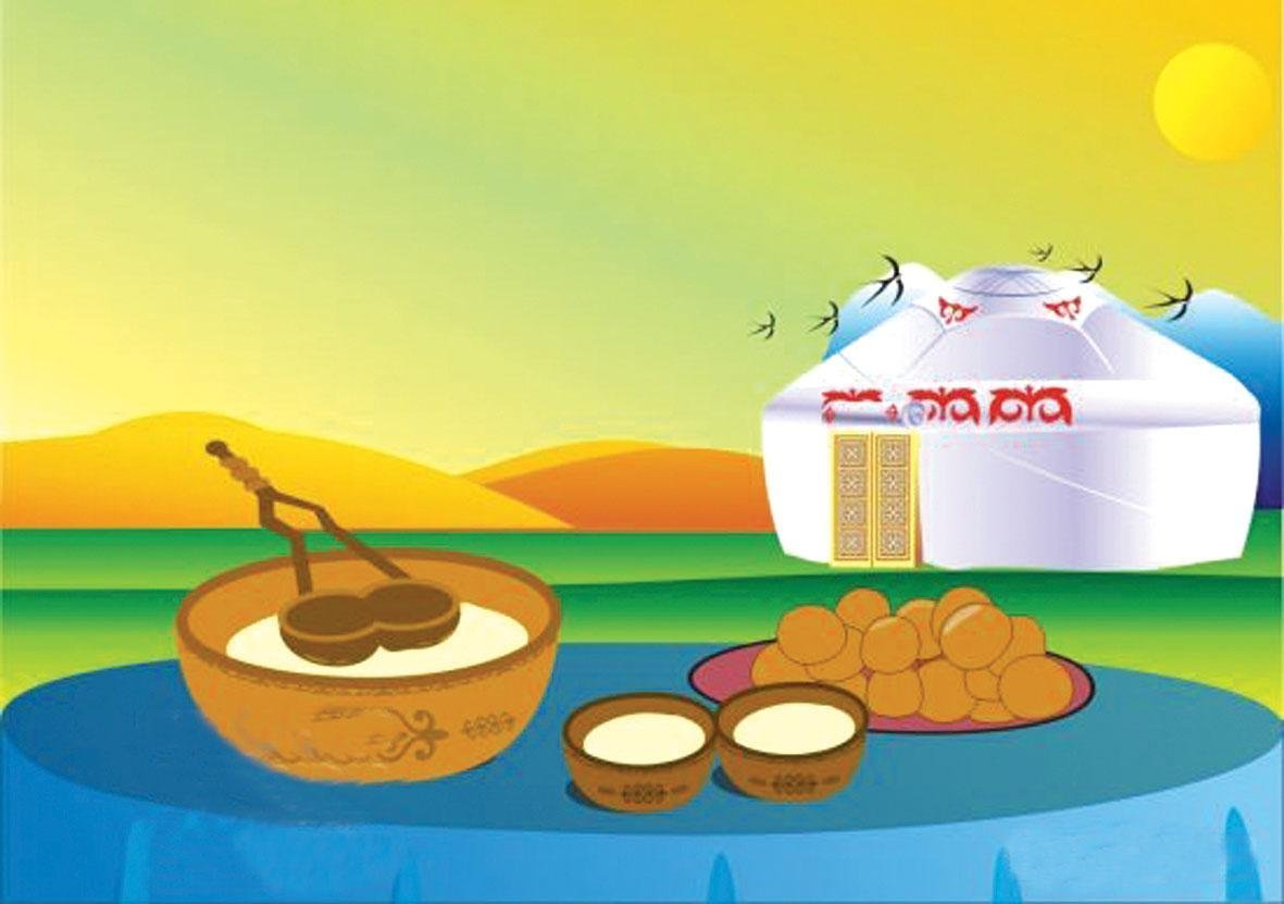 Открытки с праздником Ноуруз