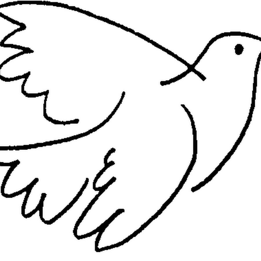 Голубь мира