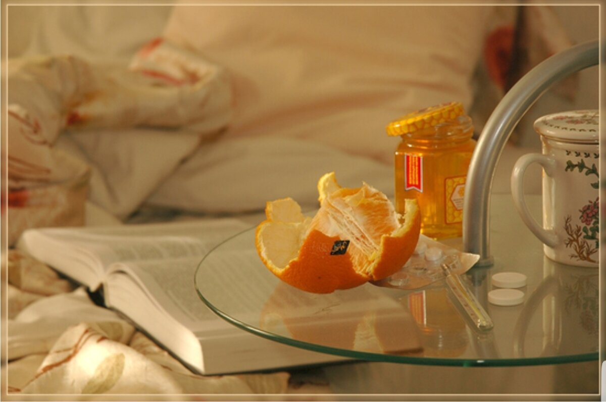 Заболела картинки