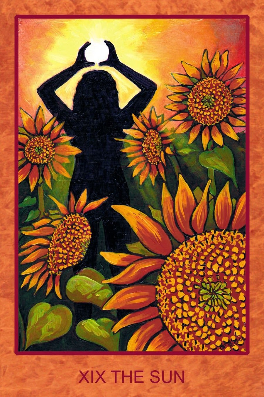 19 Аркан Таро Уэйта