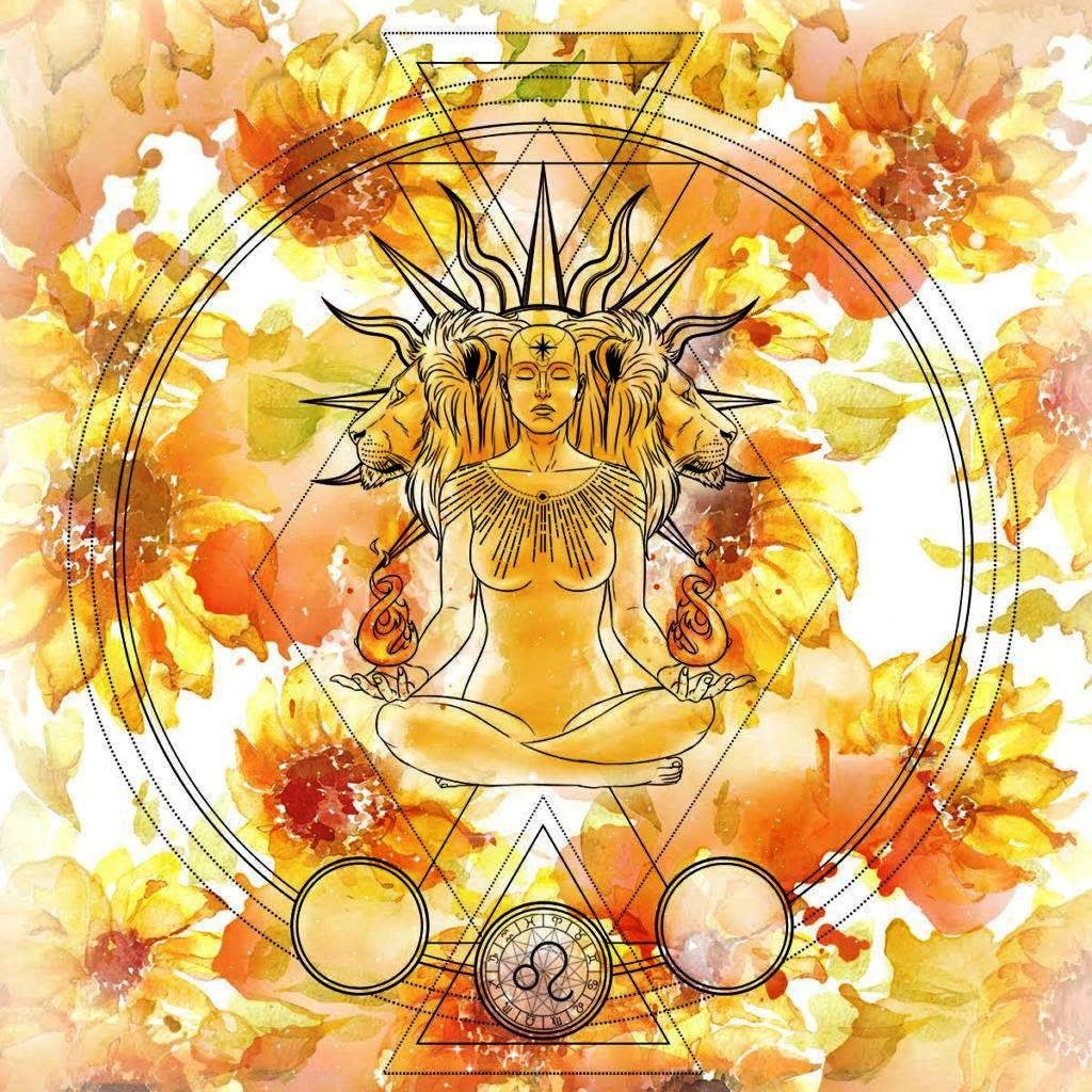 19 Аркан Таро Уэйта