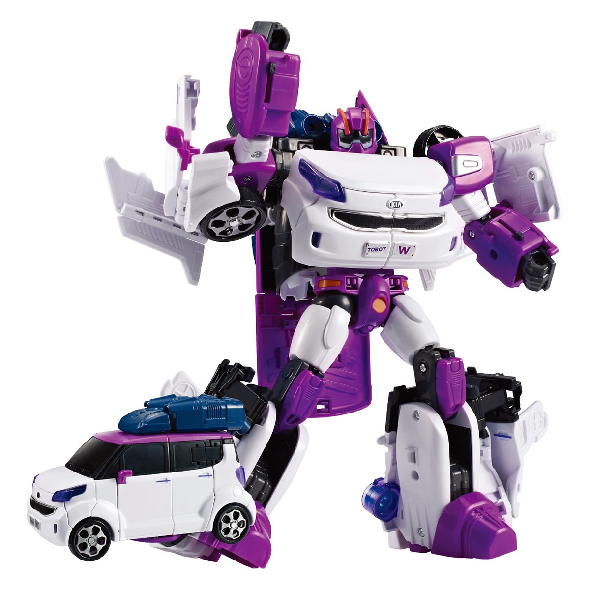 Робот-трансформер young Toys Tobot w Эволюция 301013