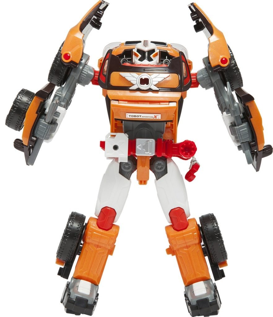 Трансформер young Toys Tobot Athlon Jango 301073