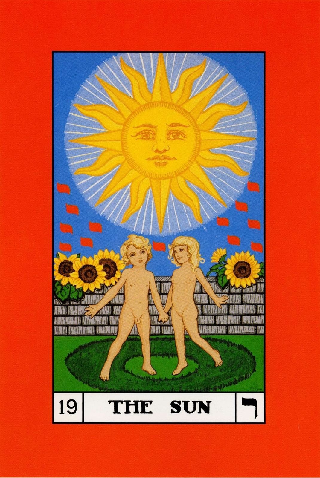 Таро Luna Soleil