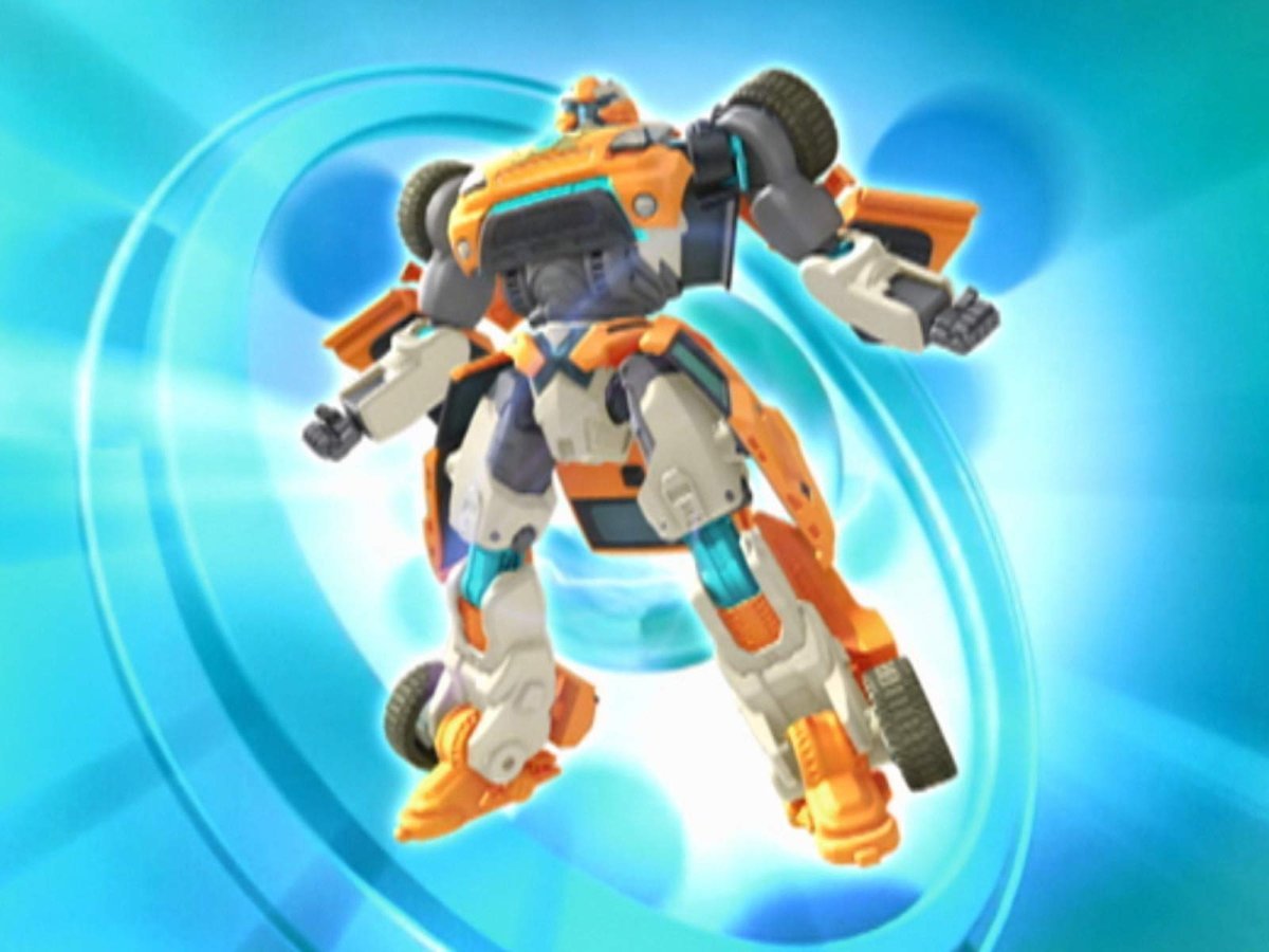 Тоботы отряд