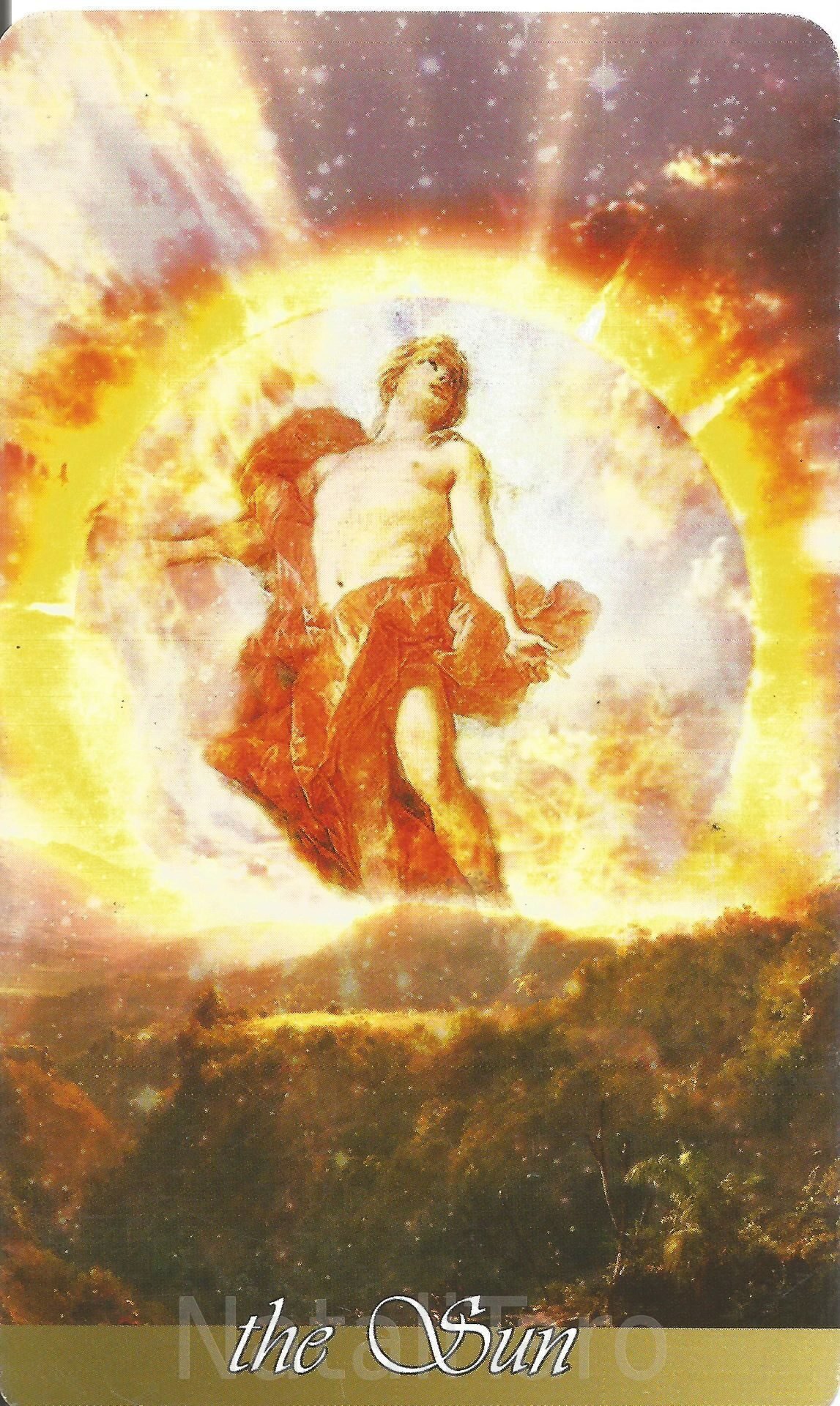 Таро визуал Инстаграм