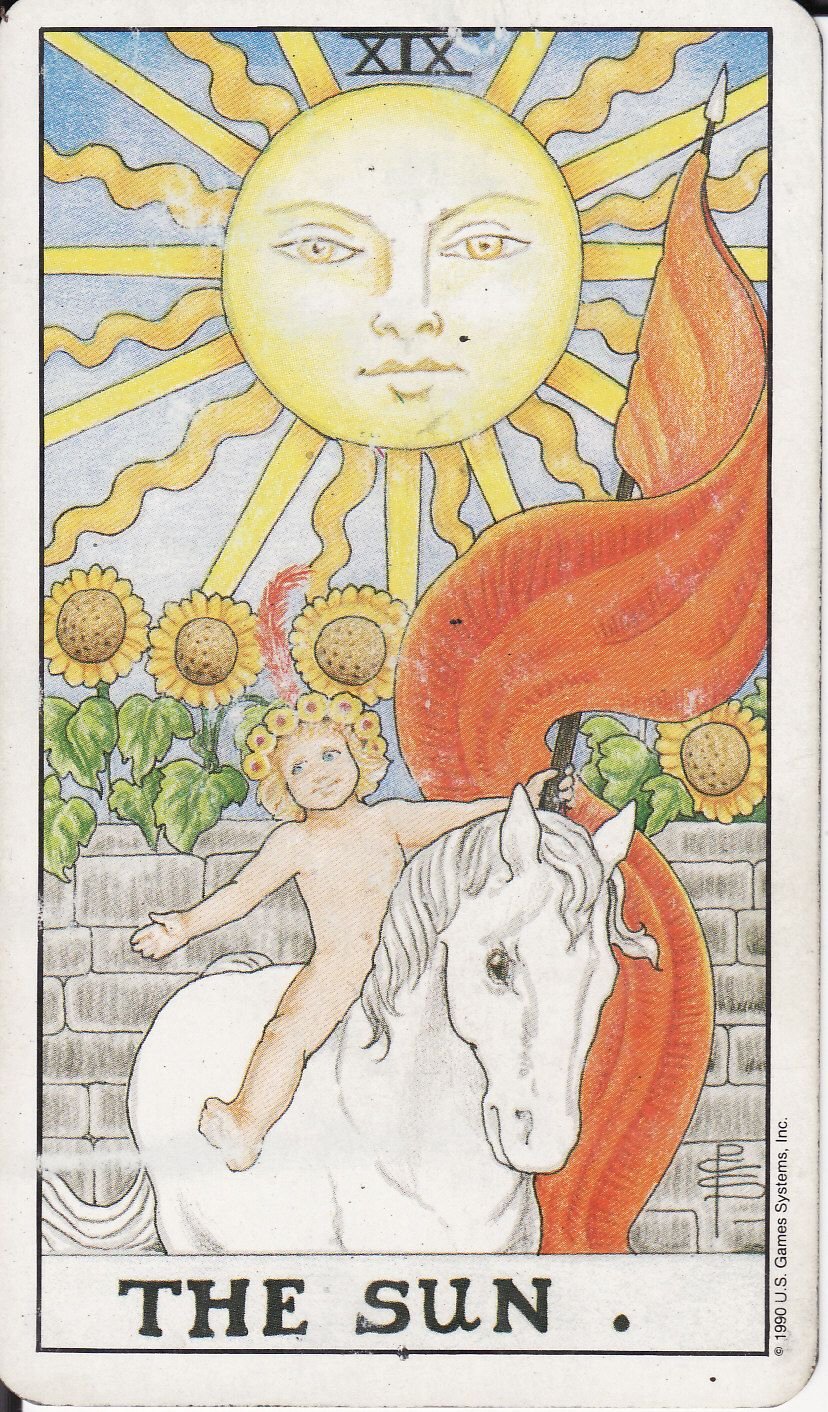 Аркан солнце