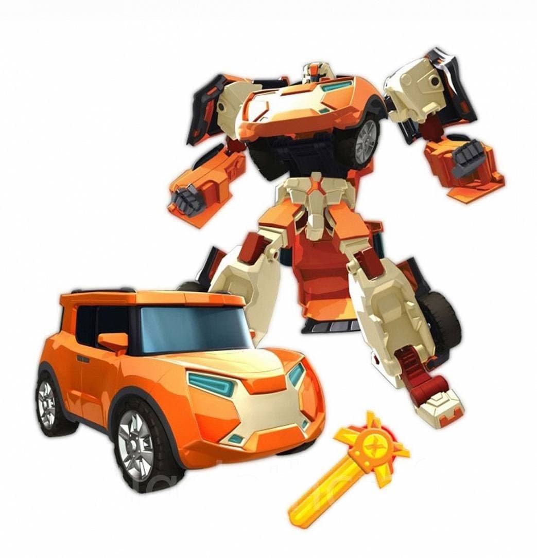 Трансформер young Toys Tobot x Эволюция 301008