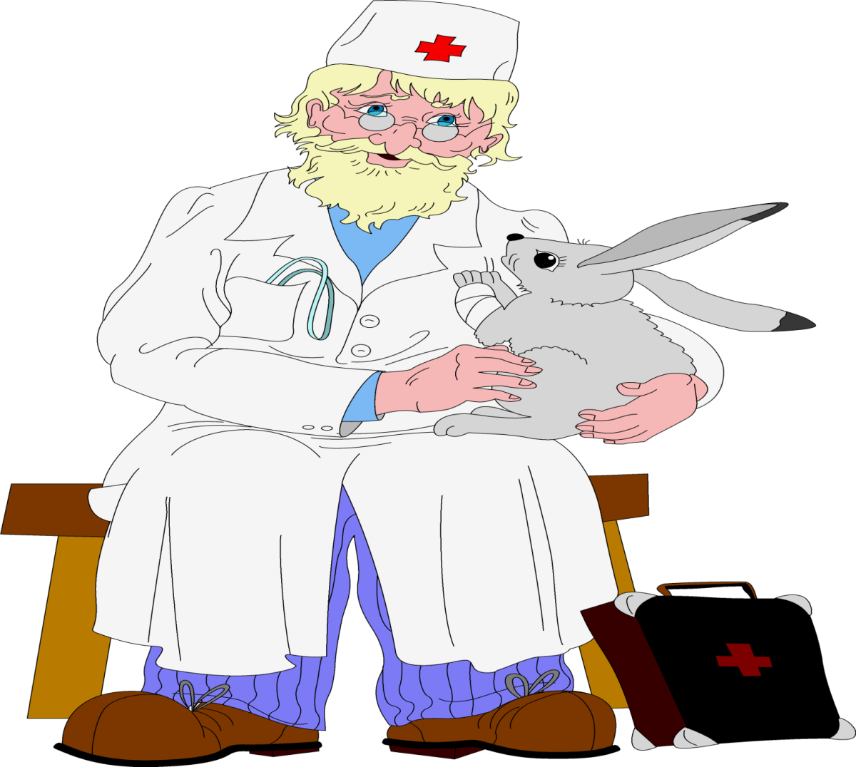 Айболит герои