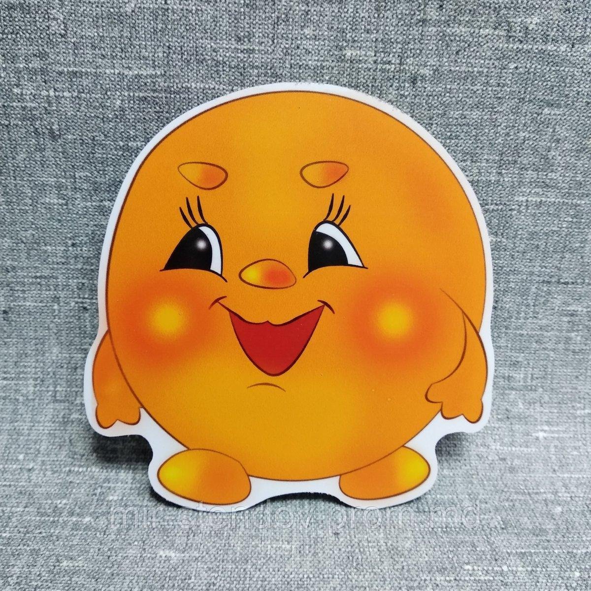 Для самых маленьких. Колобок