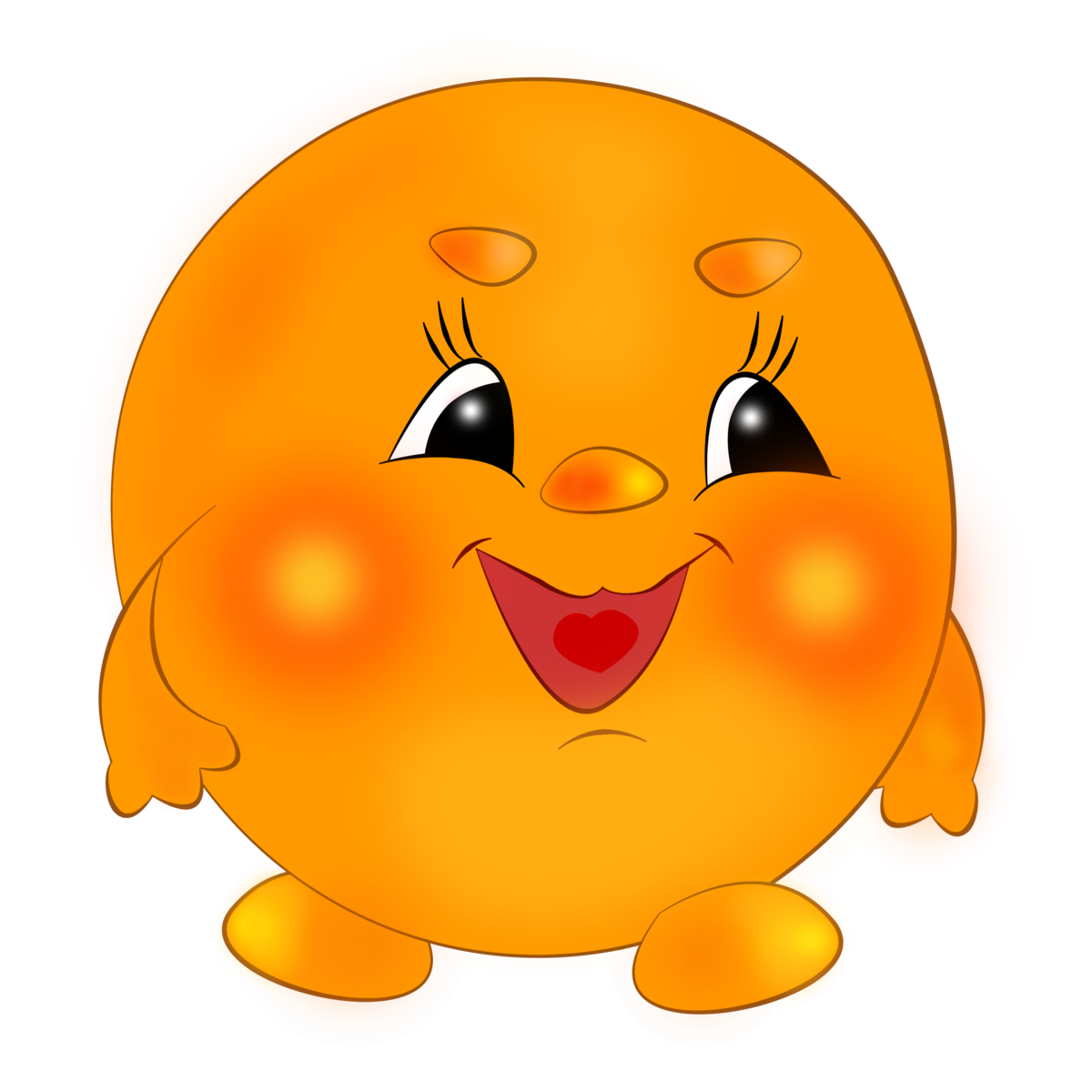 Квадратный Колобок