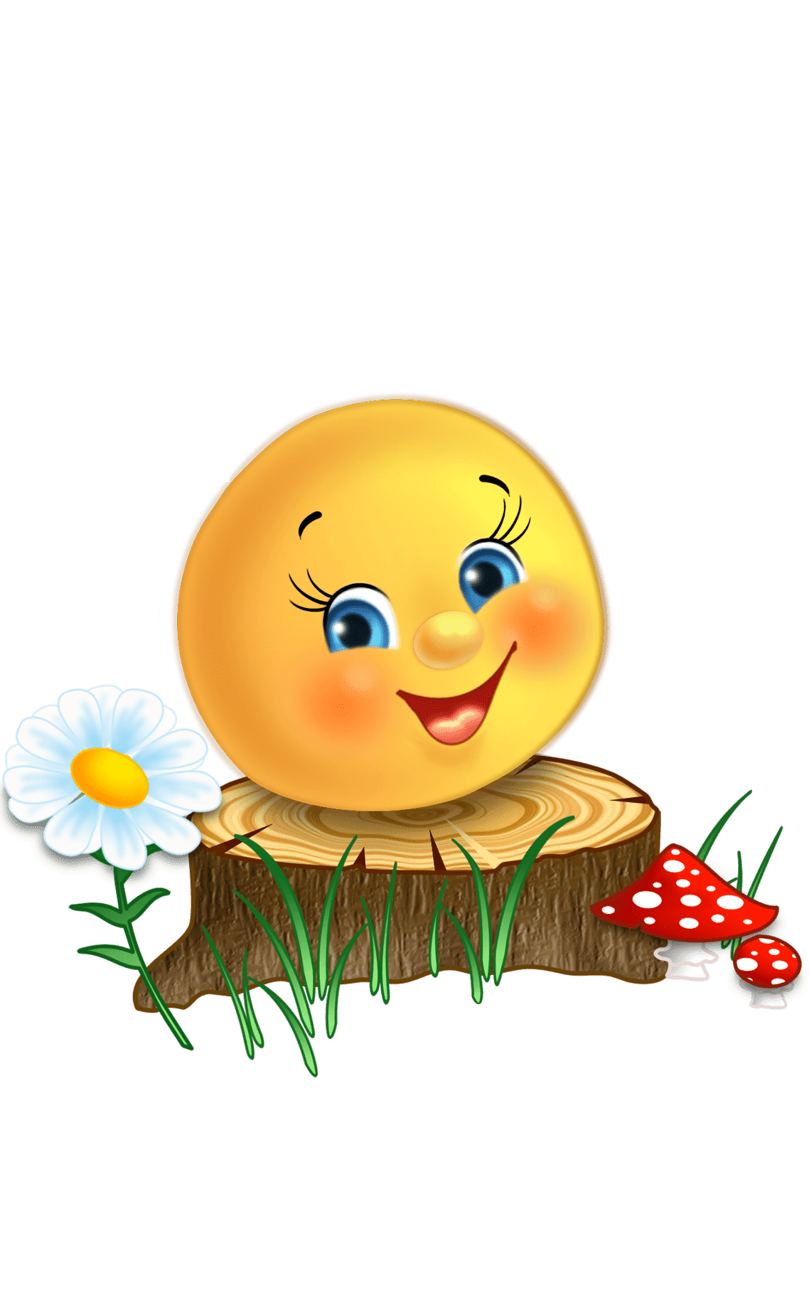 Картинка колобок для детей в детском саду