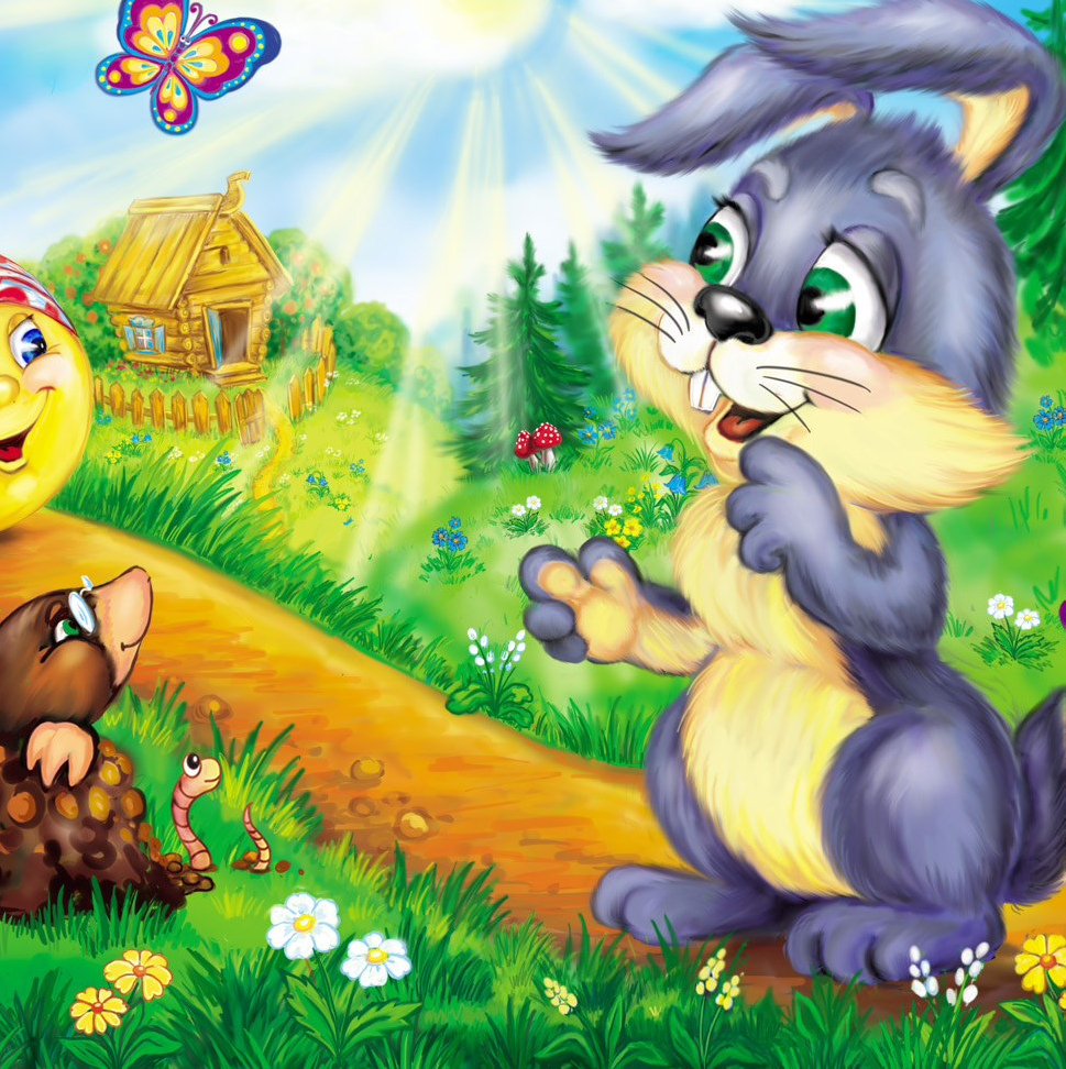 Оформление группы Колобок