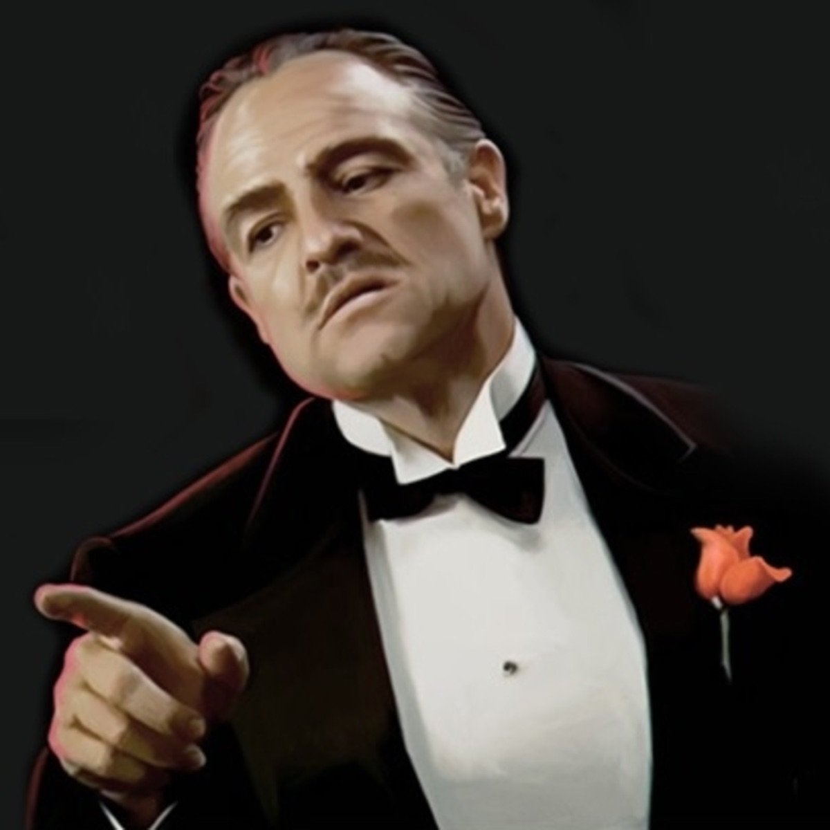 Котик Пушин с тортиком