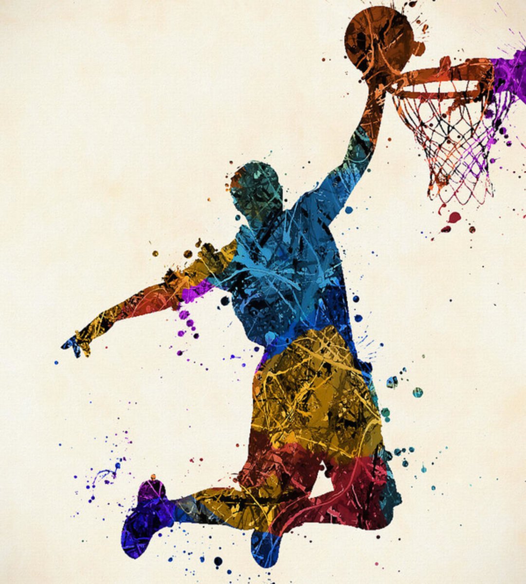 Аллен Айверсон арты