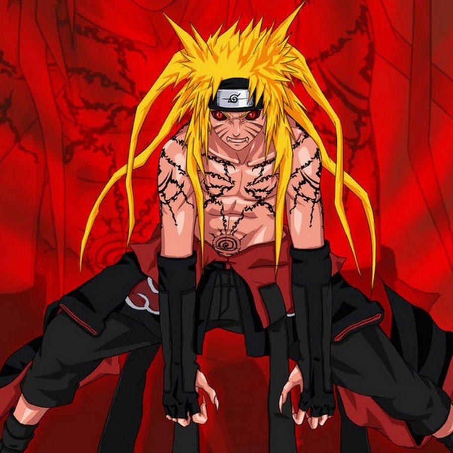 Наруто в Акацуки