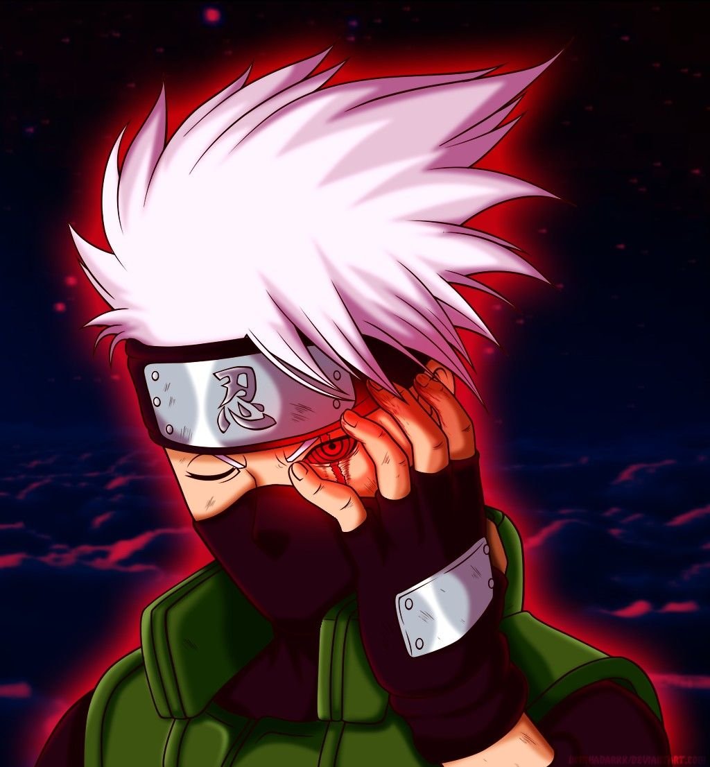 Какаши на аву