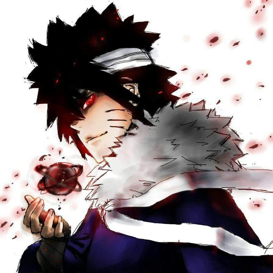 Менма Шаринган