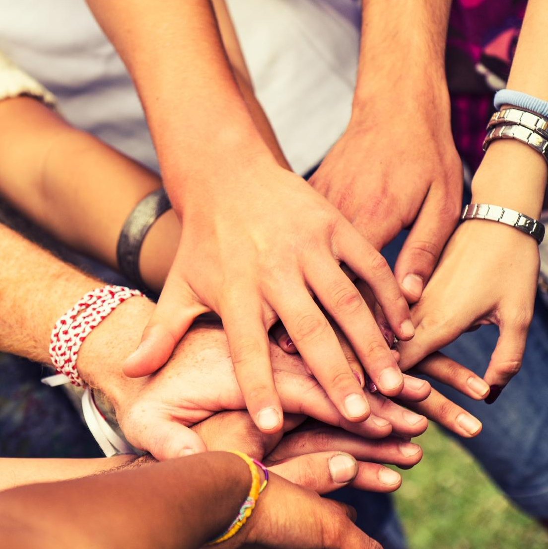 Дружба взрослых