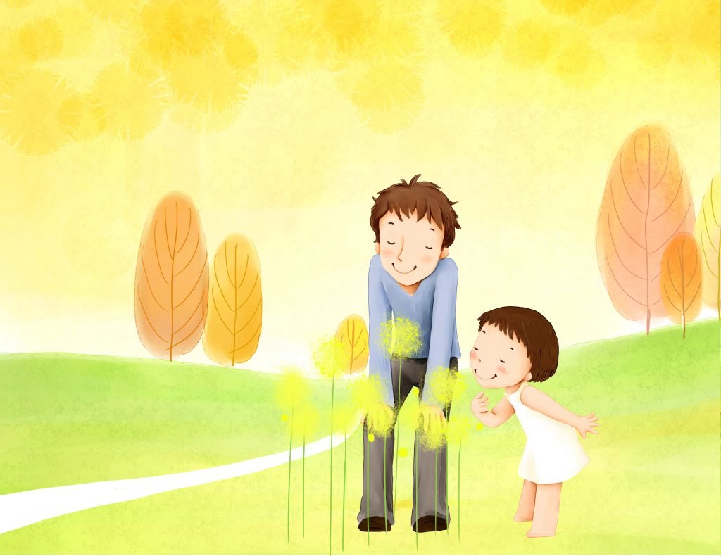 Красивые фоны для коллажа для папы