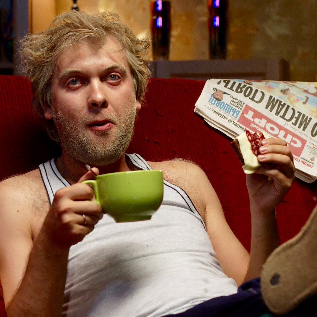 Беляков наша раша Мем