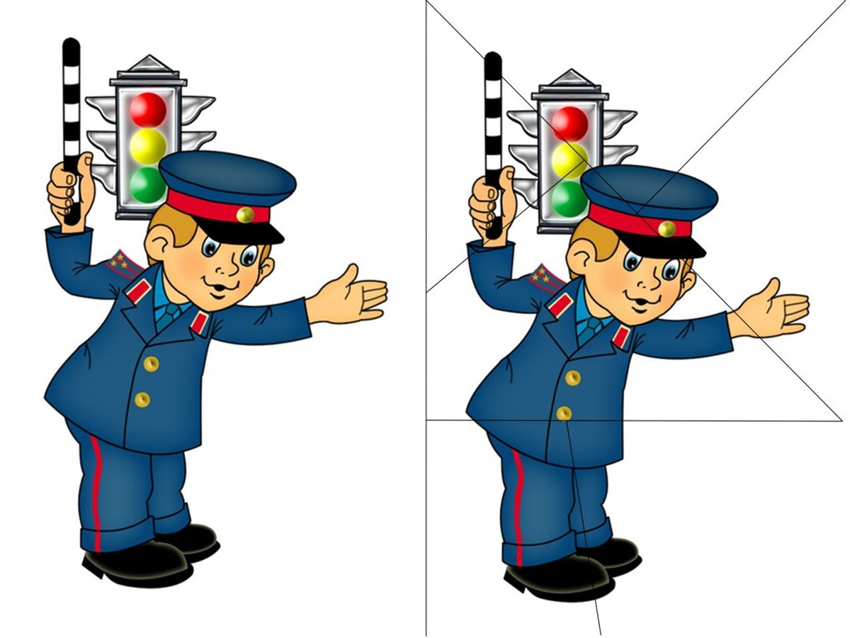 Регулировщик для детей