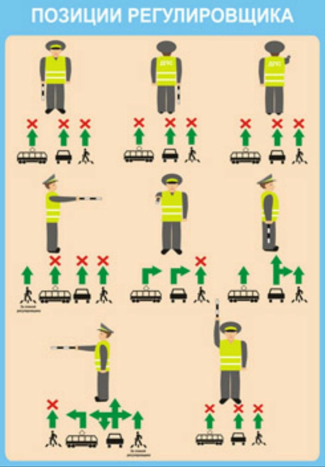 Полицейский жезл