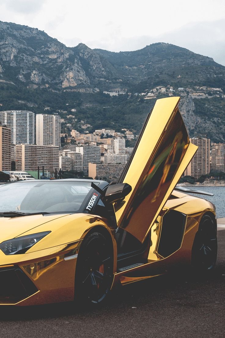 Ламборджини Lamborghini