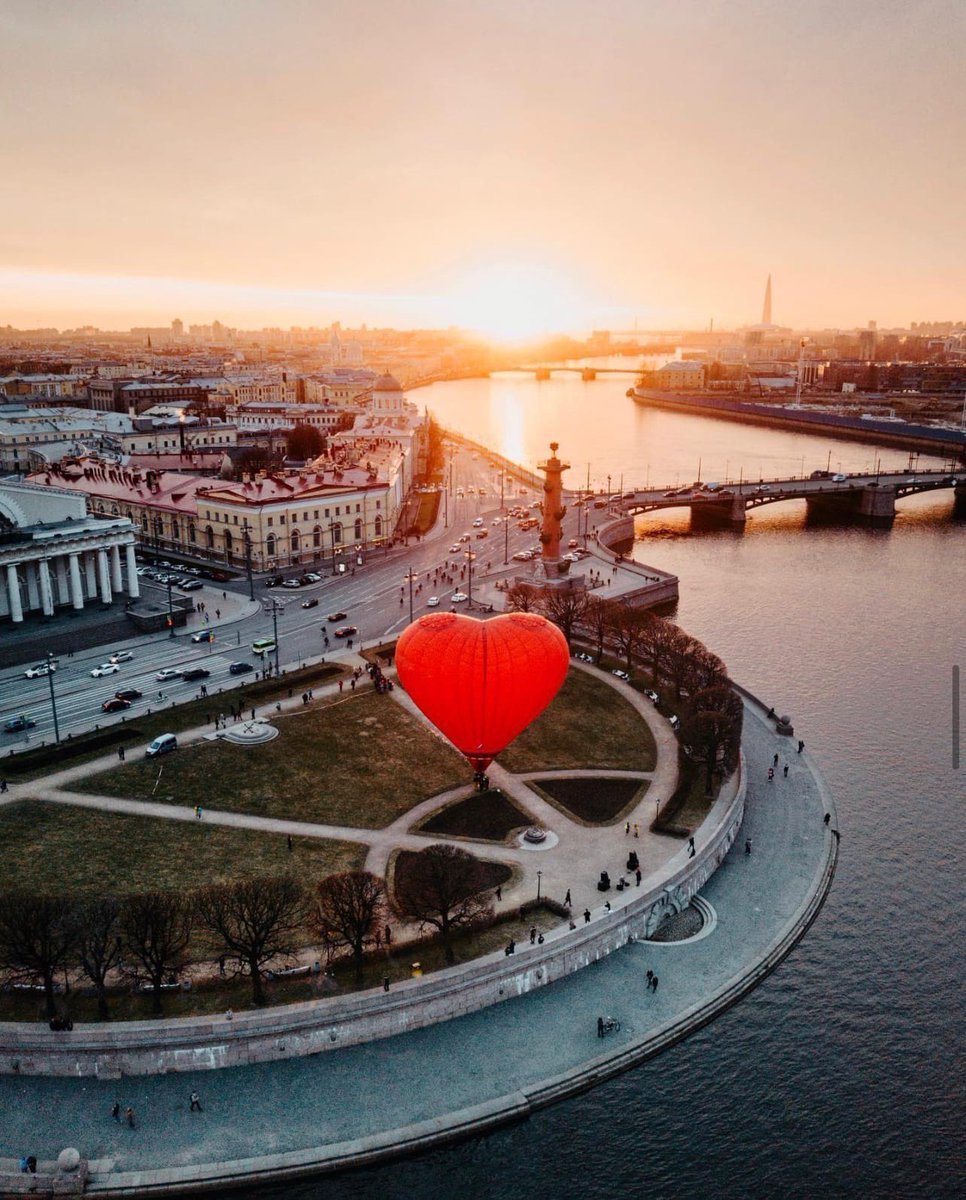 Цитаты про Петербург