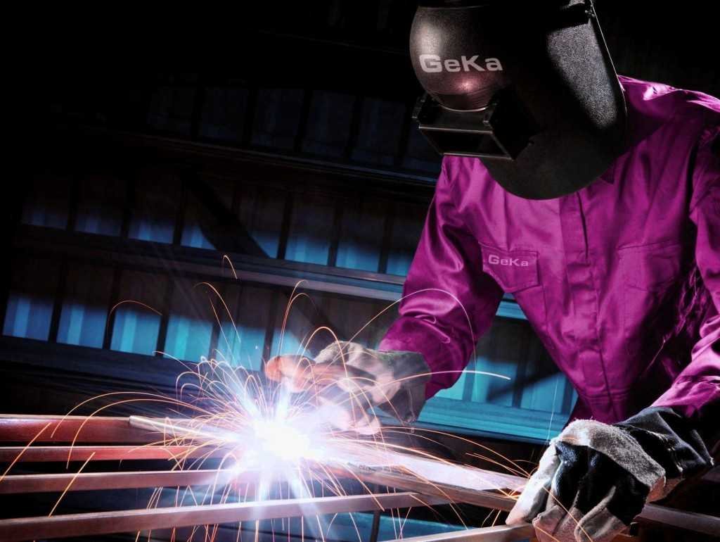 Сварка металлоконструкций