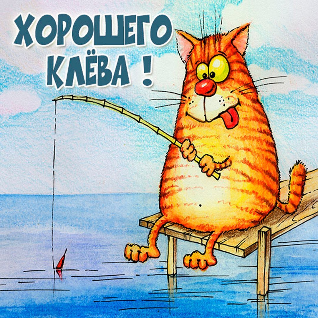 Рыбный день