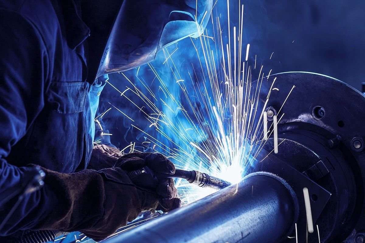 Сварочный цех