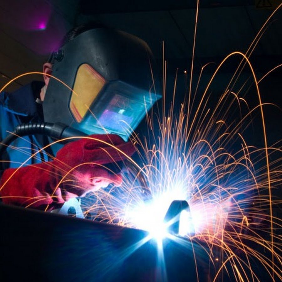 НАКС сварка