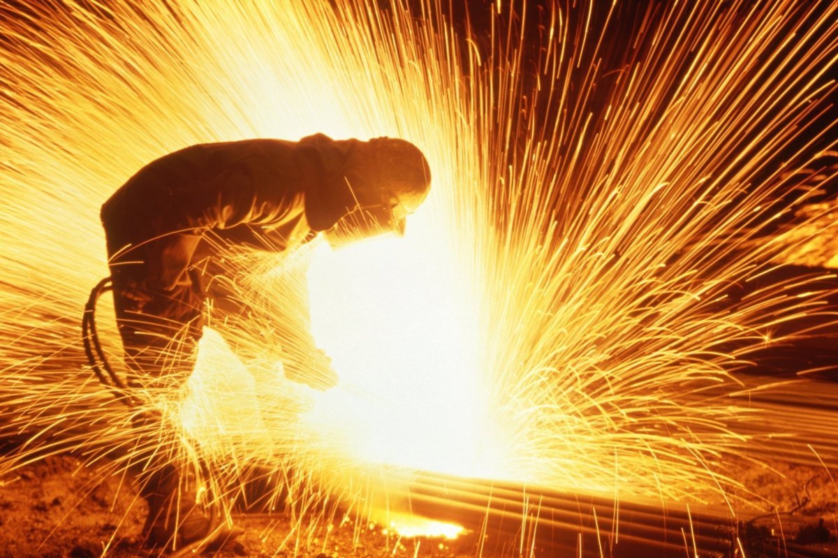 Сварка котельного оборудования