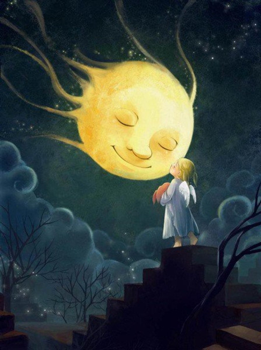 Сладких снов