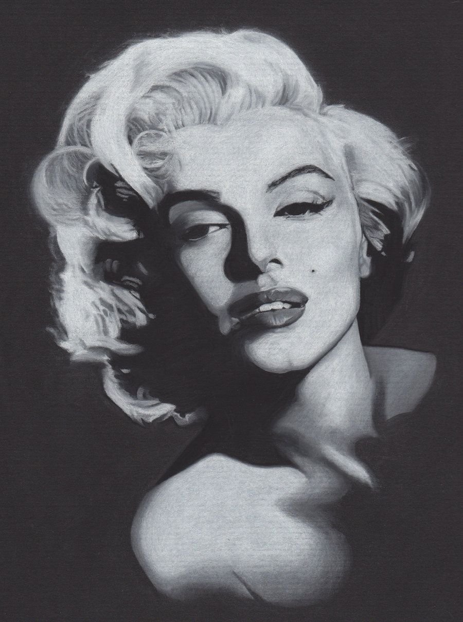 Мэрилин Монро 1948 год