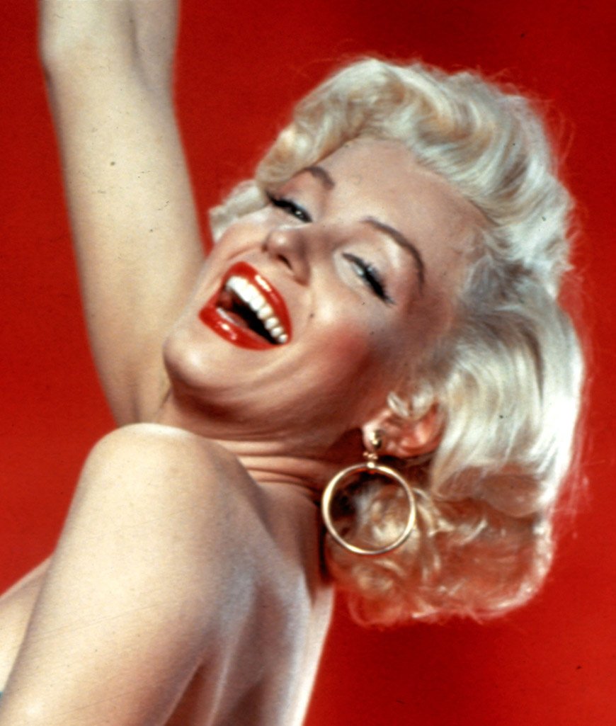Мэрилин Монро