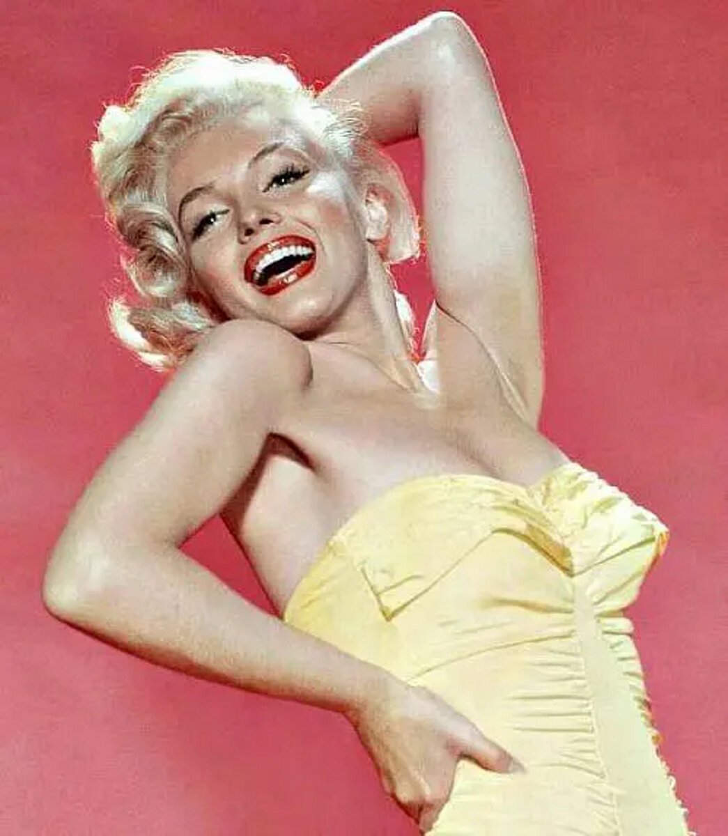 Мерлин Монро Эстетика