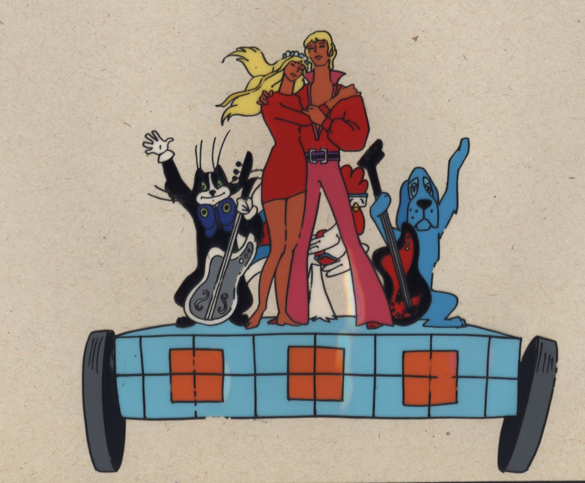 Бременские музыканты мультфильм