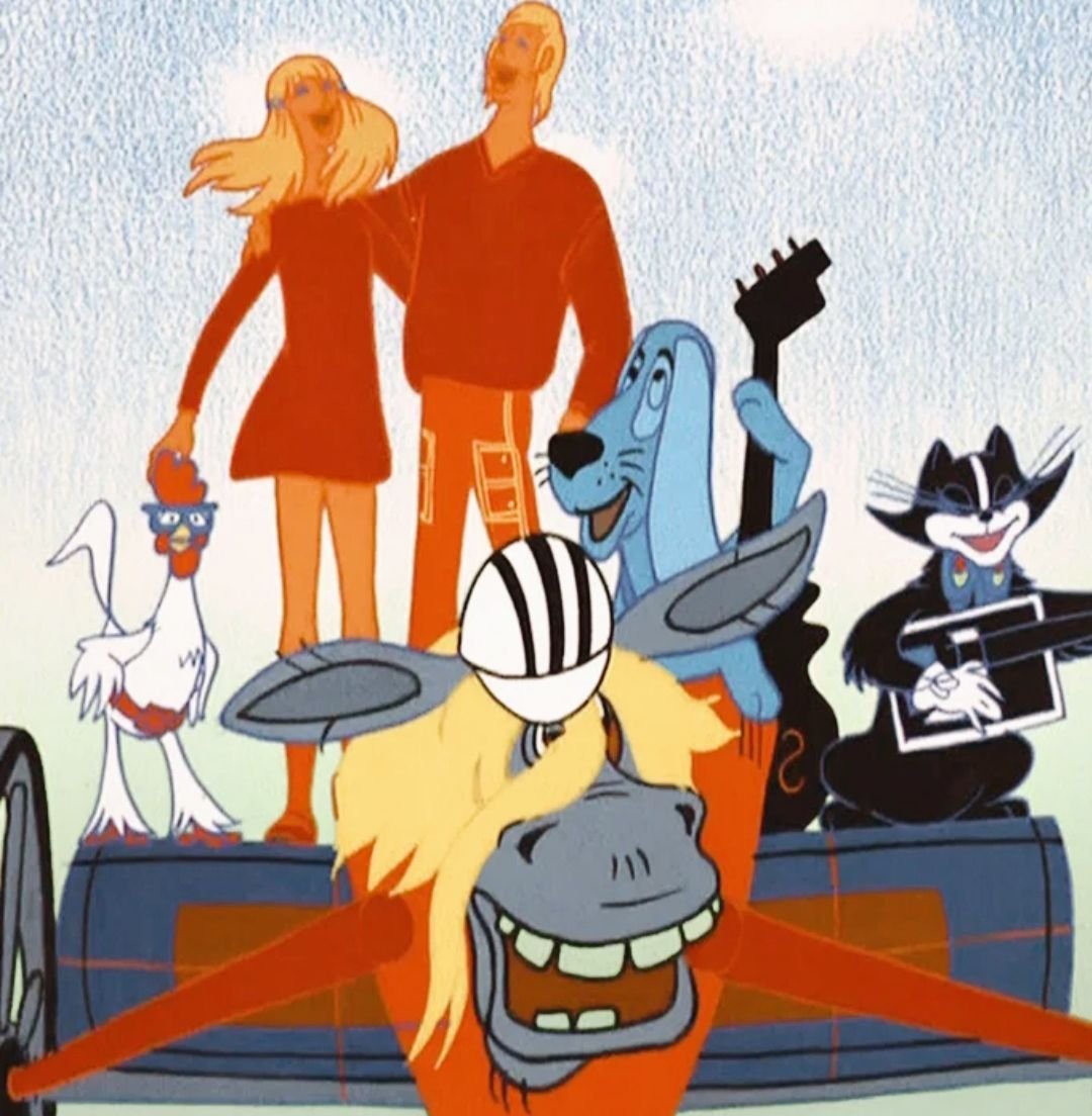 Художник-иллюстратор Андрей Тарусов