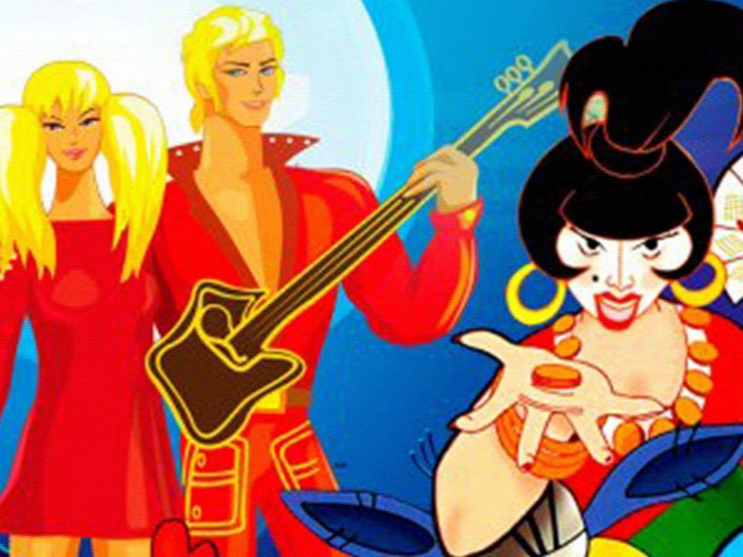 Принцессы из советских мультфильмов