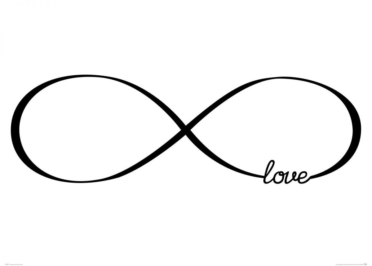 Эпсилон знак бесконечности