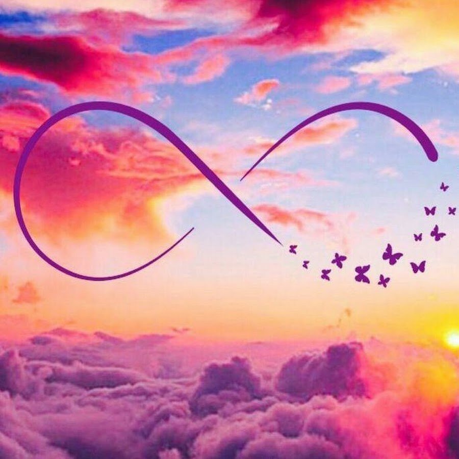 Знак бесконечности