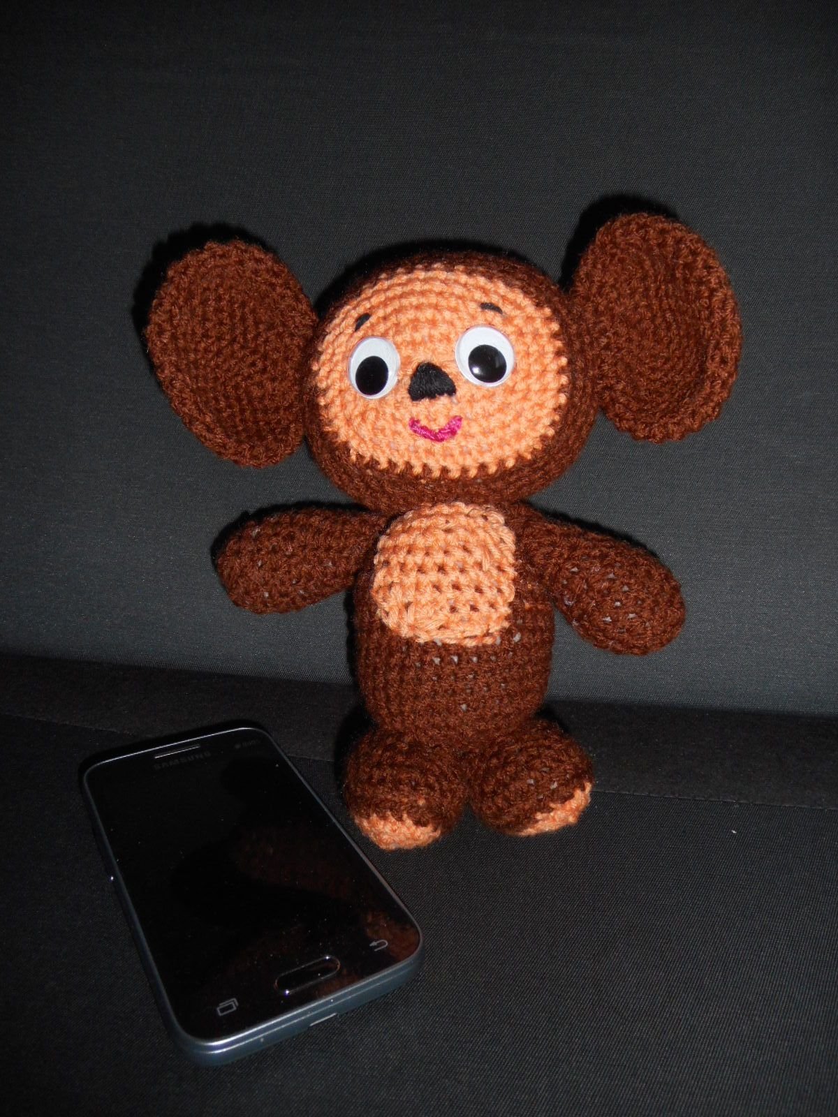 Золла Тедди Чебурашка