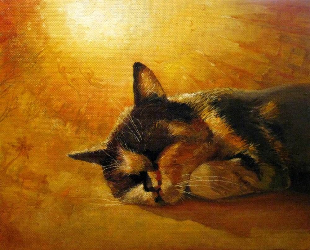 Жданов Владимир художник картины кони