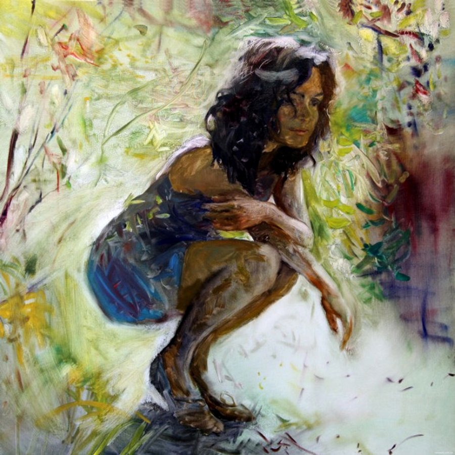 Рикардо Санз художник