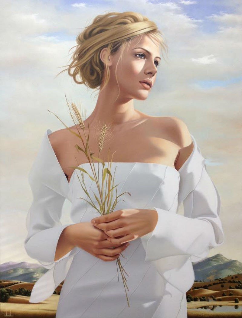 Eudes Correia художник