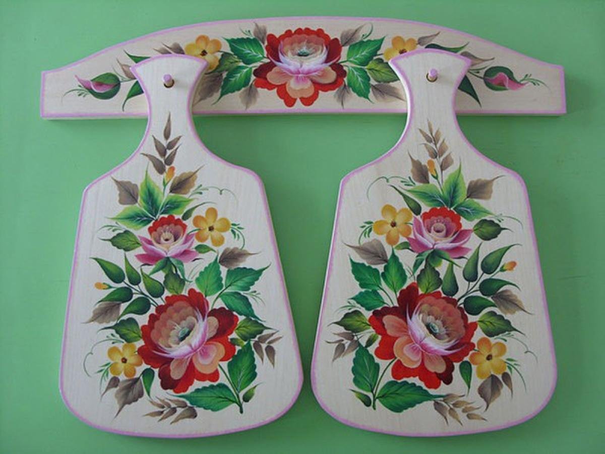 Разделочные доски Урало-Сибирская