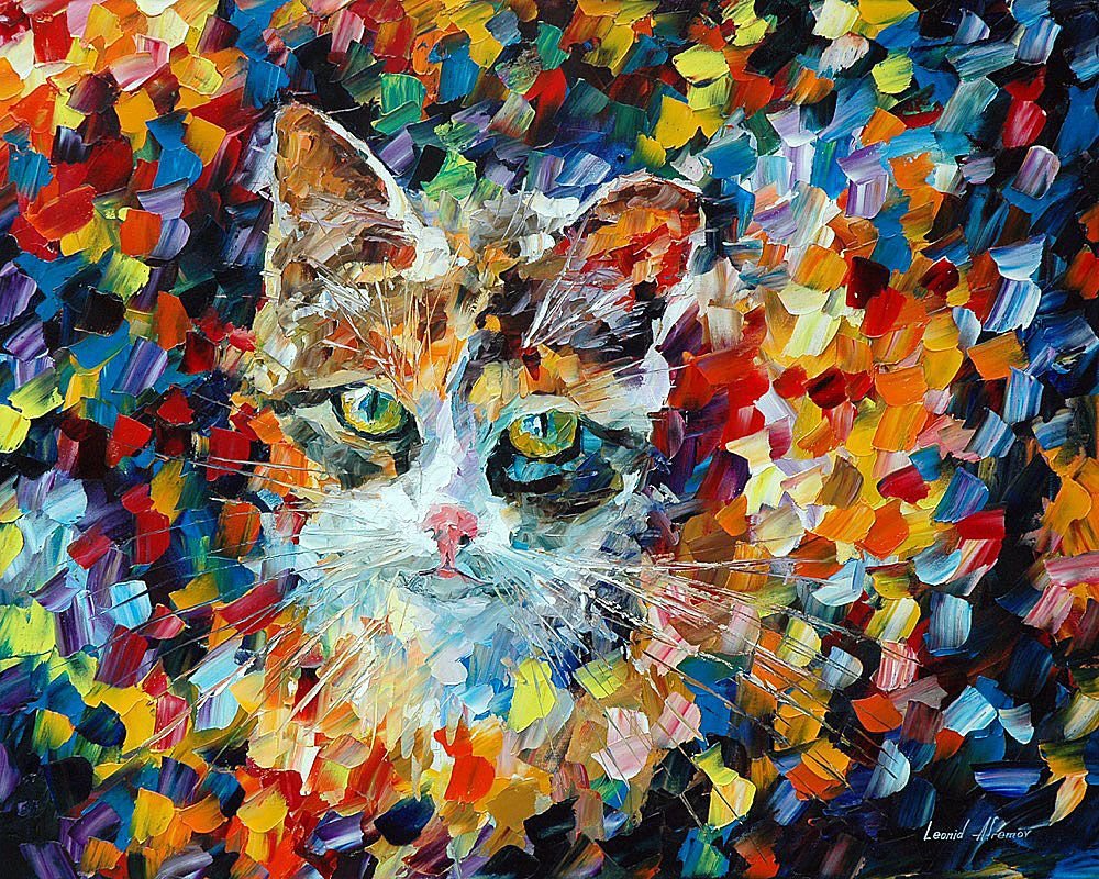 Художник Импрессионист Казиев